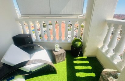 Resale - Piso - Torrevieja - Nueva Torrevieja