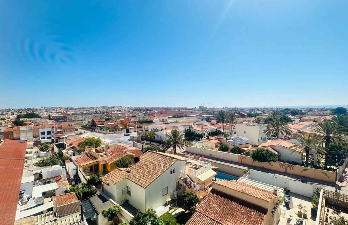 Resale - Piso - Torrevieja - Nueva Torrevieja