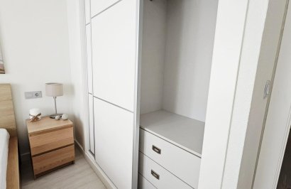 Resale - Piso - Torrevieja - Nueva Torrevieja