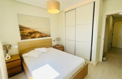 Resale - Piso - Torrevieja - Nueva Torrevieja