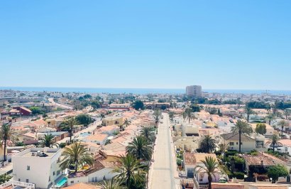 Resale - Piso - Torrevieja - Nueva Torrevieja