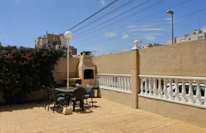 Resale - Piso - Torrevieja - Nueva Torrevieja