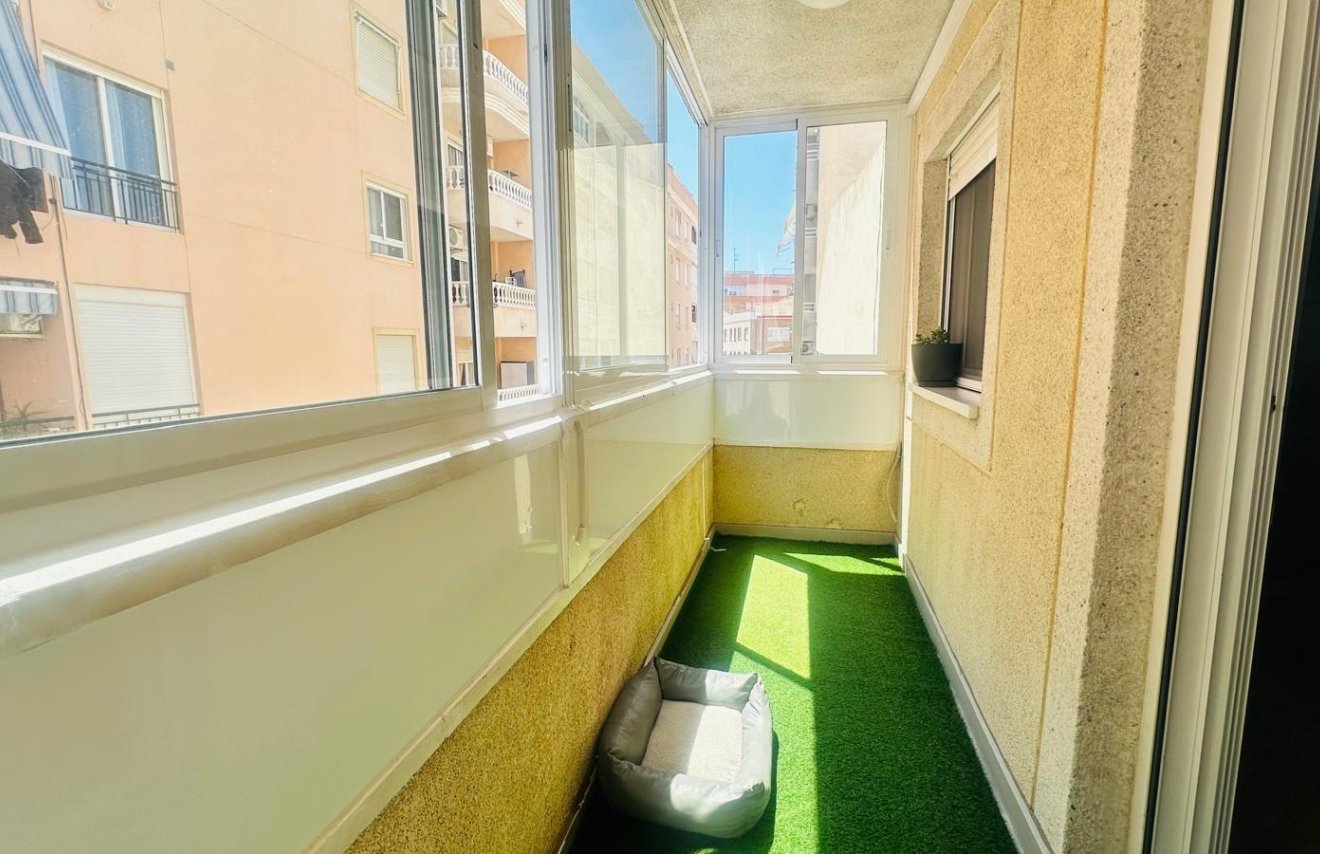 Revente - Apartamento - Torrevieja - Nueva Torrevieja