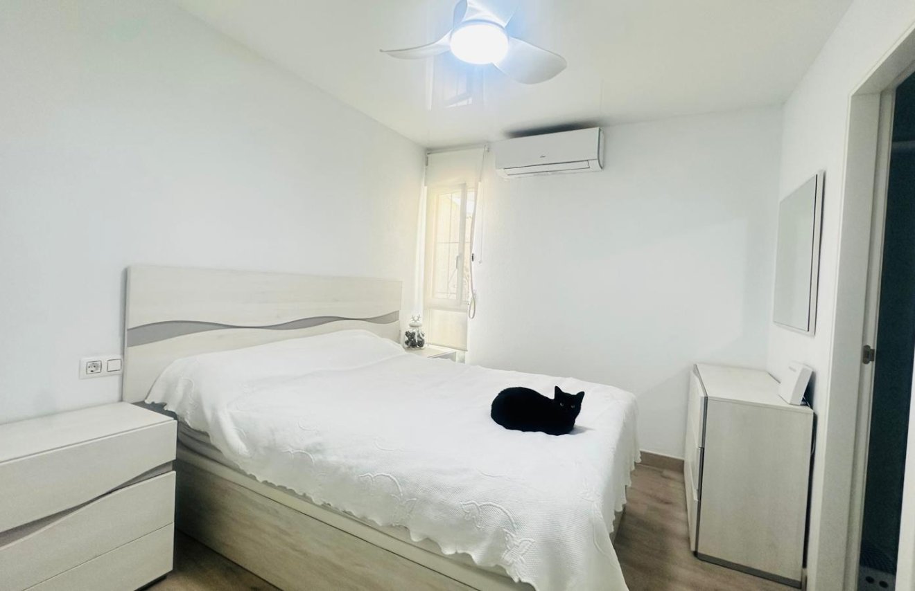 Revente - Apartamento - Torrevieja - Nueva Torrevieja