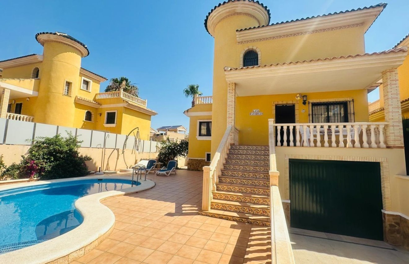 Reventa - Chalet - Orihuela Costa - PAU 8