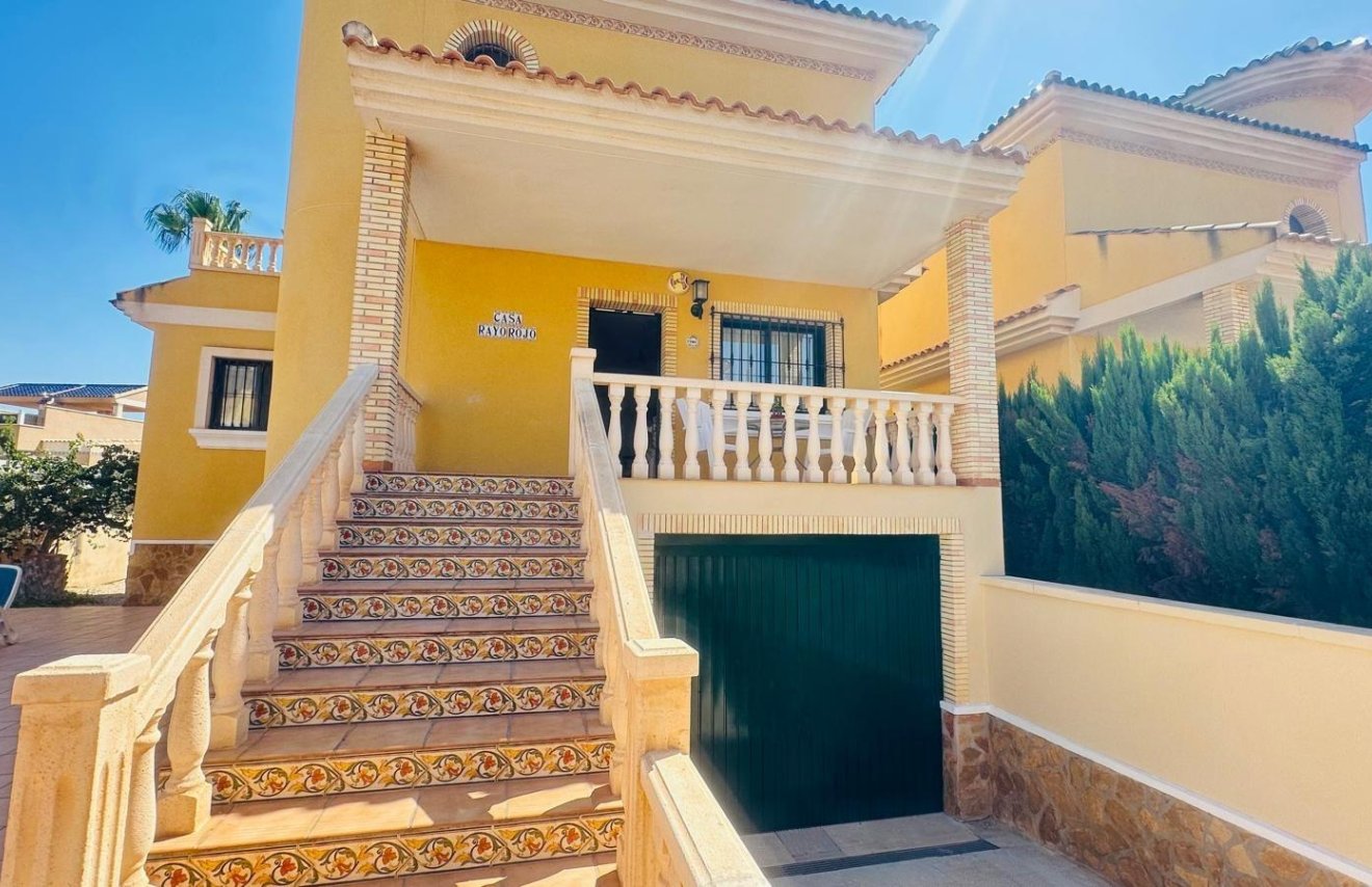 Reventa - Chalet - Orihuela Costa - PAU 8