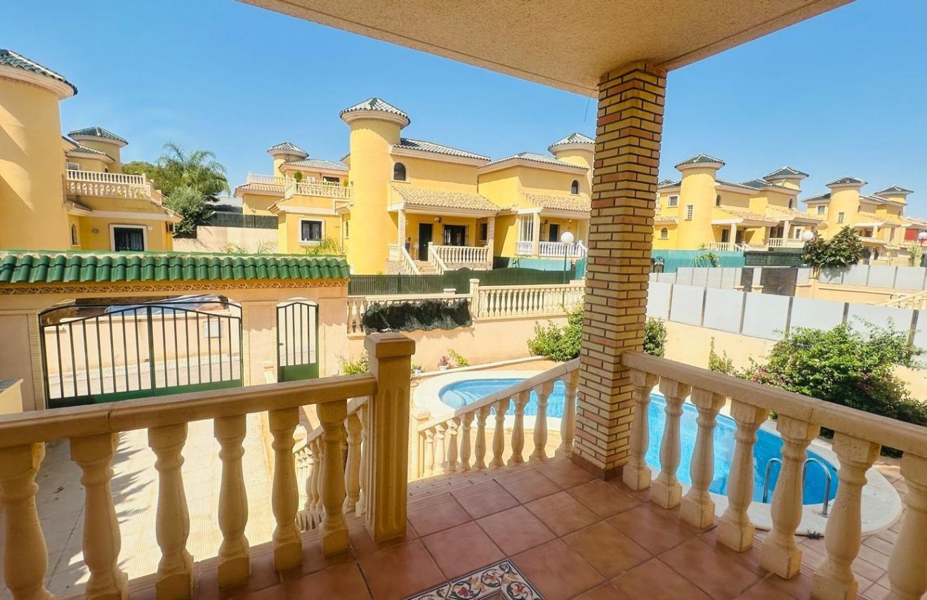 Reventa - Chalet - Orihuela Costa - PAU 8