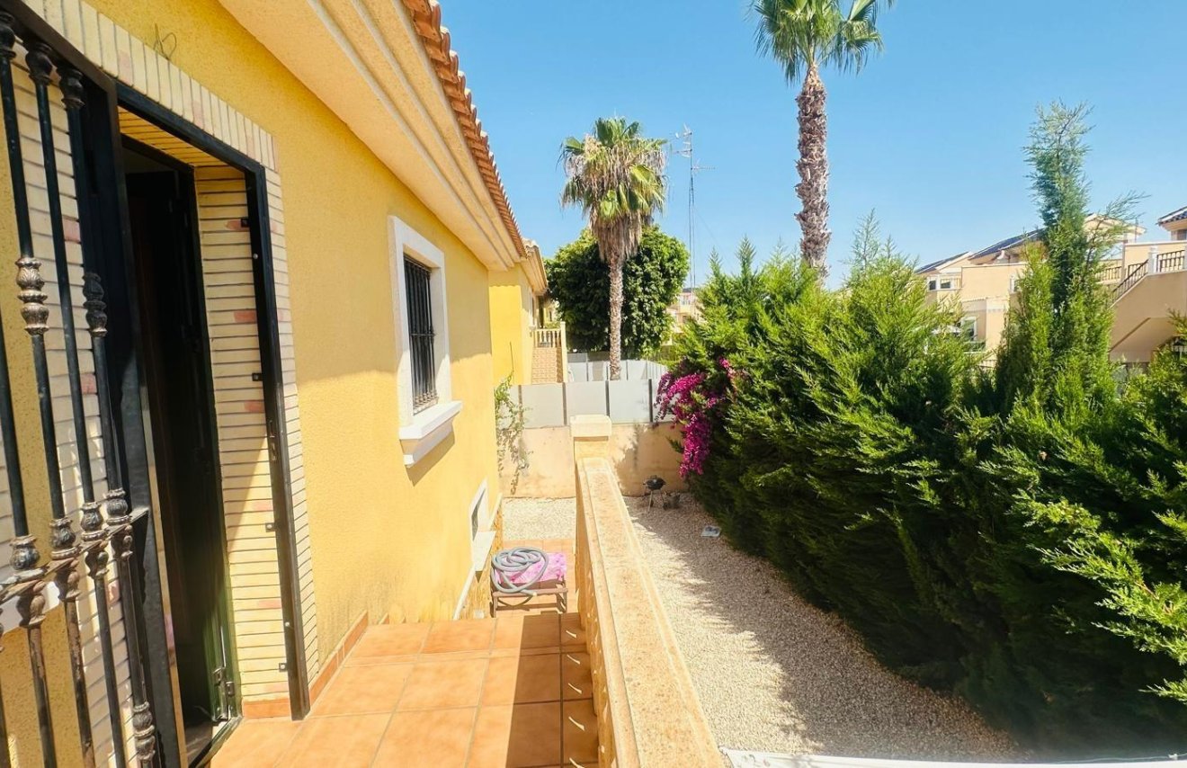 Reventa - Chalet - Orihuela Costa - PAU 8