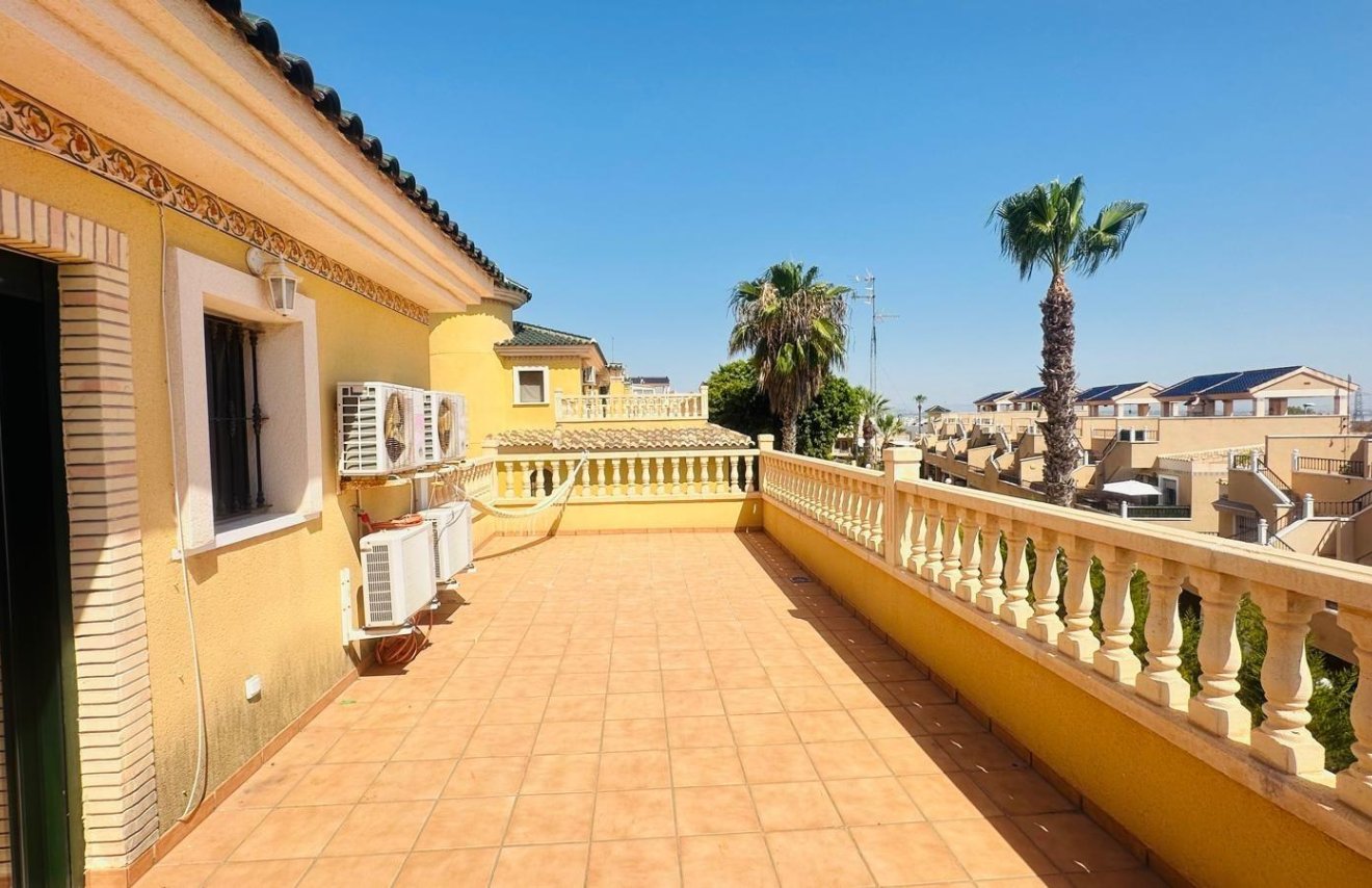 Reventa - Chalet - Orihuela Costa - PAU 8