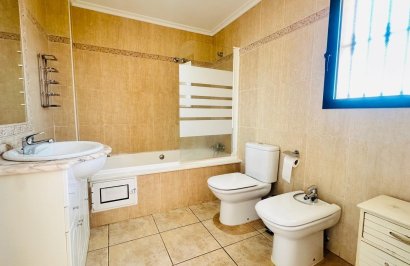 Reventa - Chalet - Orihuela Costa - PAU 8