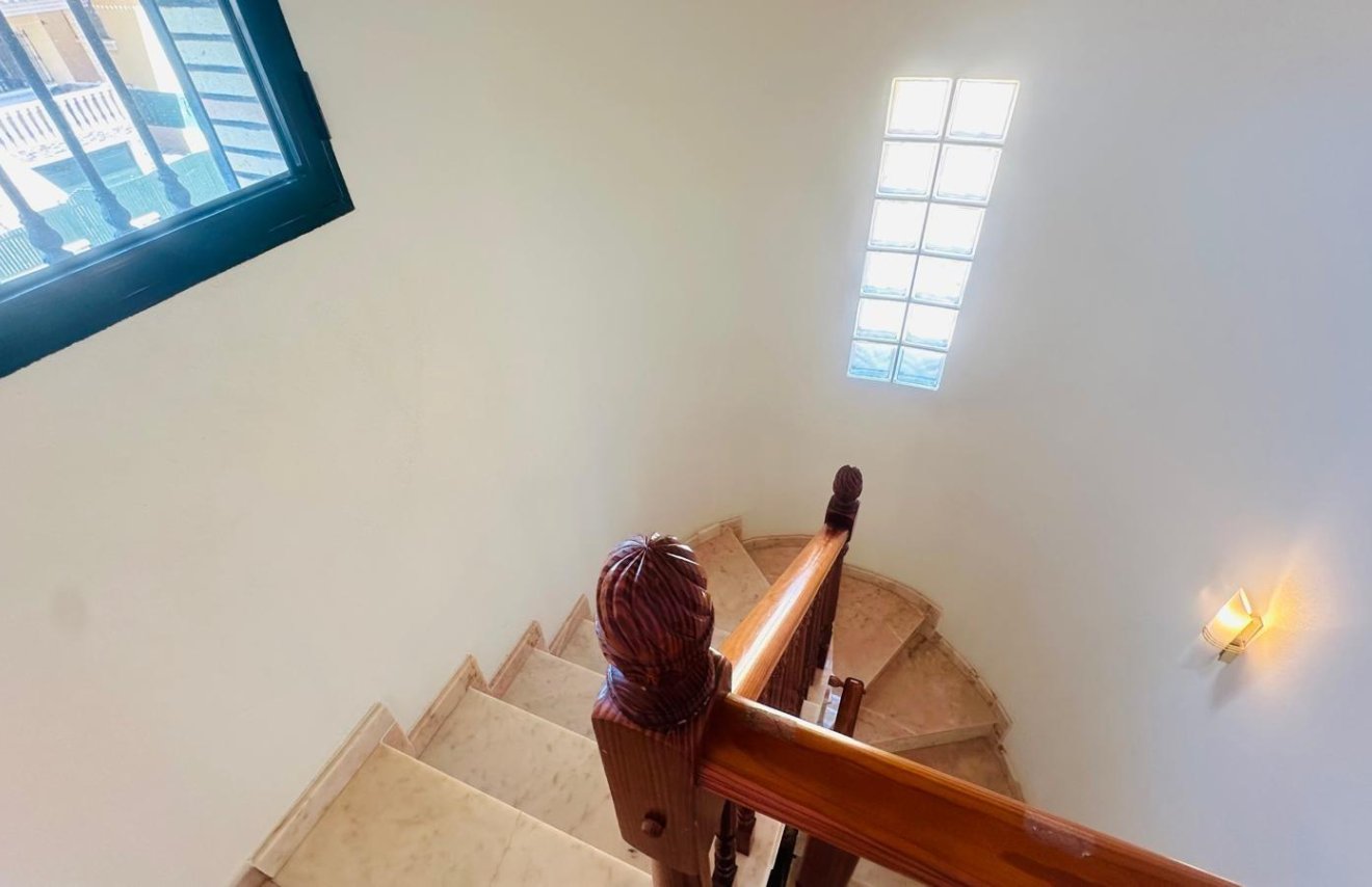 Reventa - Chalet - Orihuela Costa - PAU 8