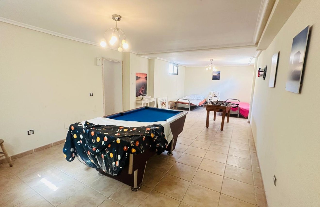 Reventa - Chalet - Orihuela Costa - PAU 8