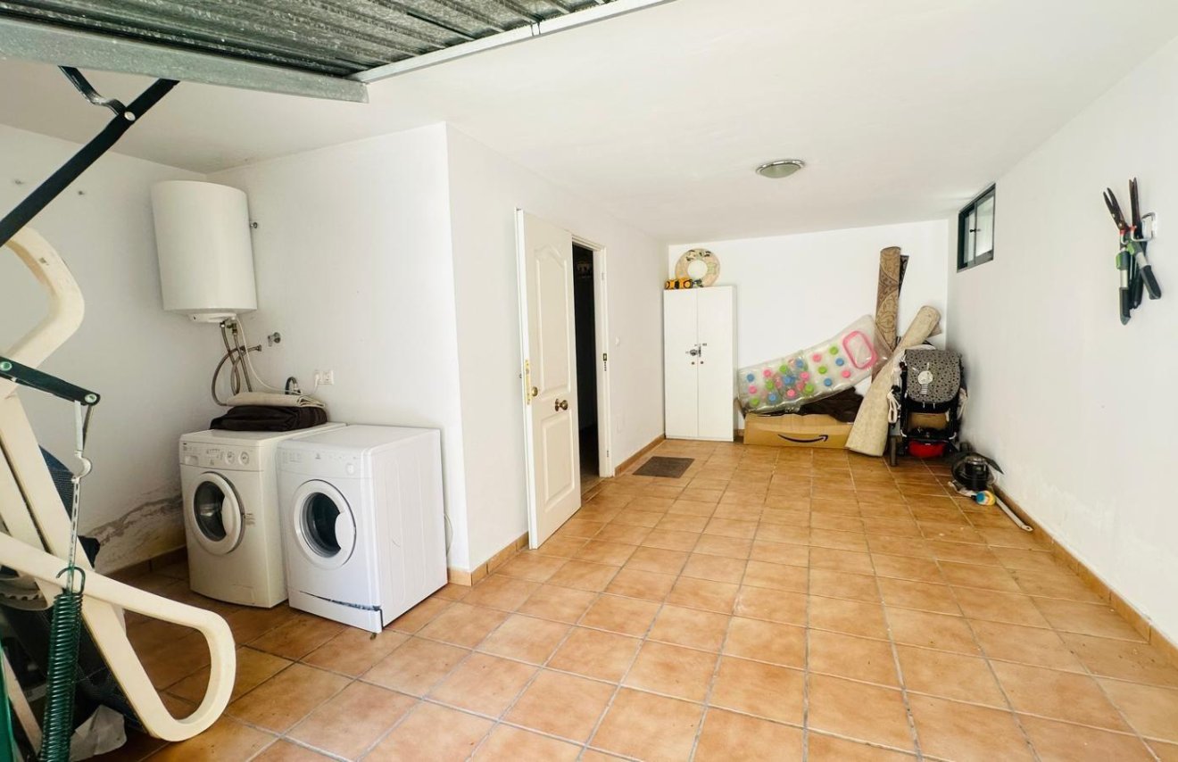 Reventa - Chalet - Orihuela Costa - PAU 8