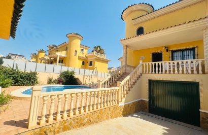 Reventa - Chalet - Orihuela Costa - PAU 8