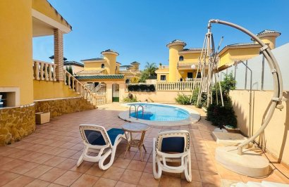 Reventa - Chalet - Orihuela Costa - PAU 8