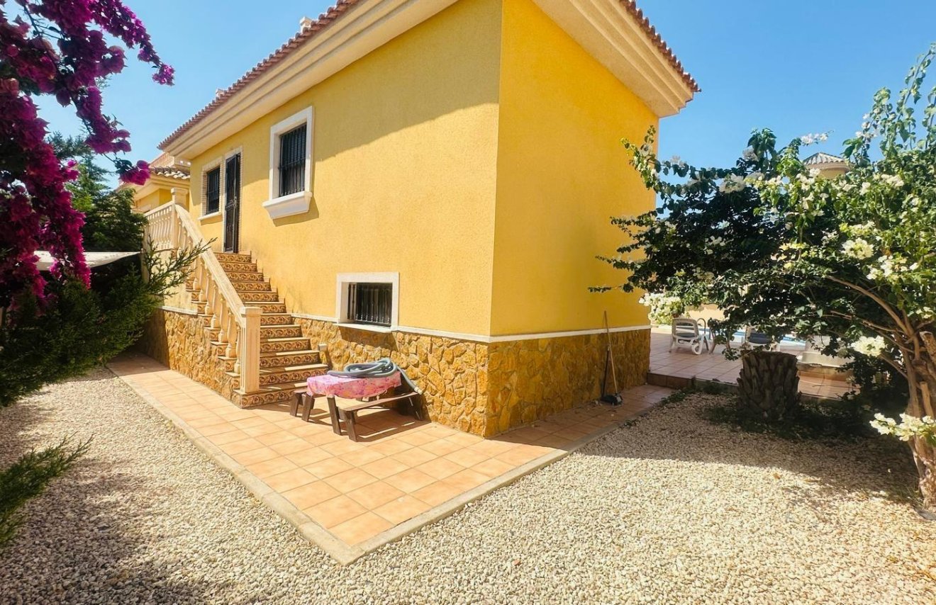 Reventa - Chalet - Orihuela Costa - PAU 8