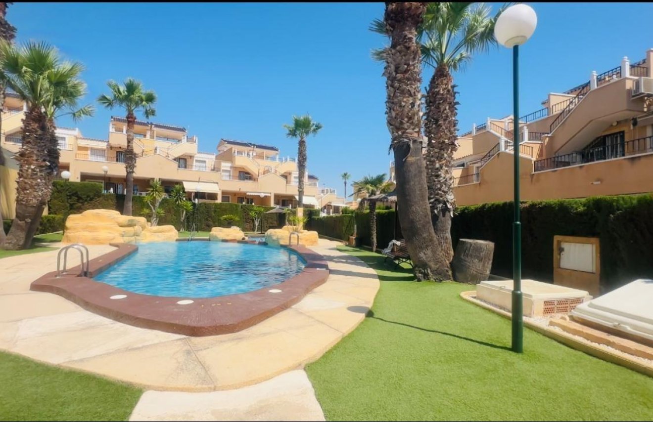 Reventa - Chalet - Orihuela Costa - PAU 8