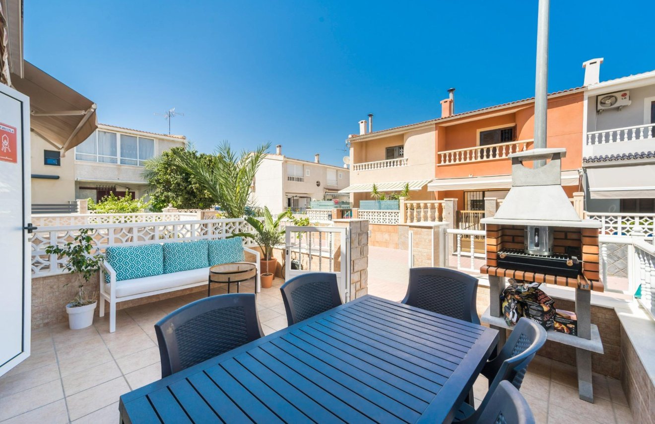 Reventa - Casa Tipo Dúplex - Torrevieja - Playa de los Naufragos