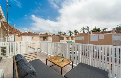 Reventa - Casa Tipo Dúplex - Torrevieja - Playa de los Naufragos