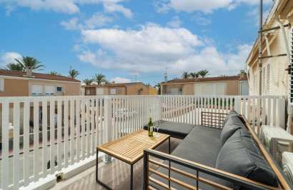 Reventa - Casa Tipo Dúplex - Torrevieja - Playa de los Naufragos