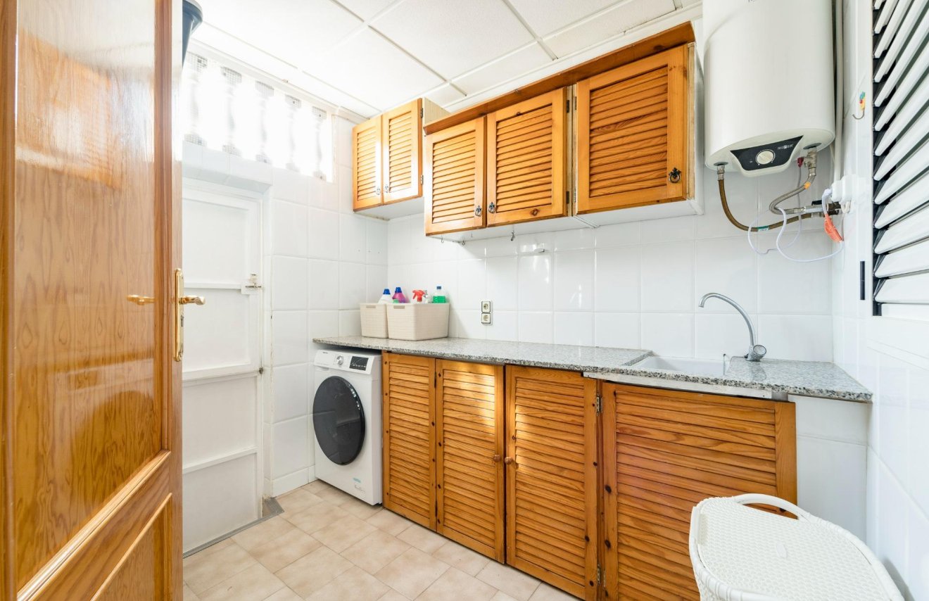 Reventa - Casa Tipo Dúplex - Torrevieja - Playa de los Naufragos