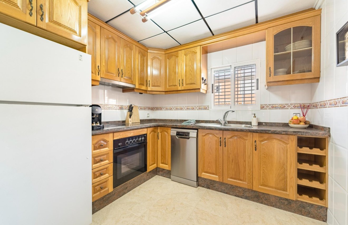 Reventa - Casa Tipo Dúplex - Torrevieja - Playa de los Naufragos