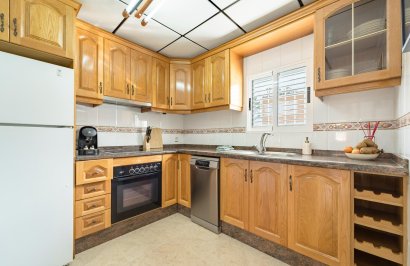 Reventa - Casa Tipo Dúplex - Torrevieja - Playa de los Naufragos