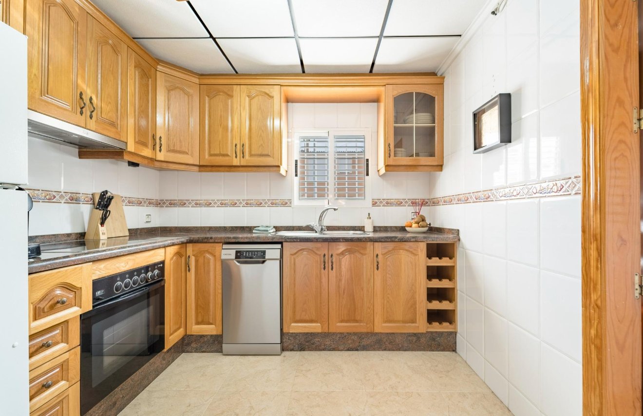 Reventa - Casa Tipo Dúplex - Torrevieja - Playa de los Naufragos