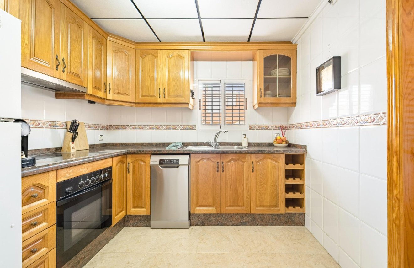 Reventa - Casa Tipo Dúplex - Torrevieja - Playa de los Naufragos