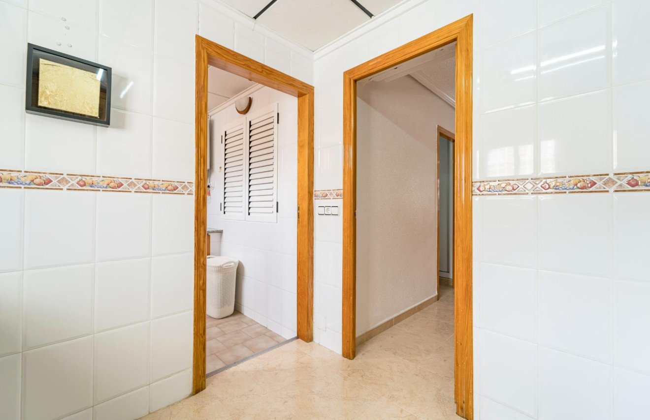 Reventa - Casa Tipo Dúplex - Torrevieja - Playa de los Naufragos