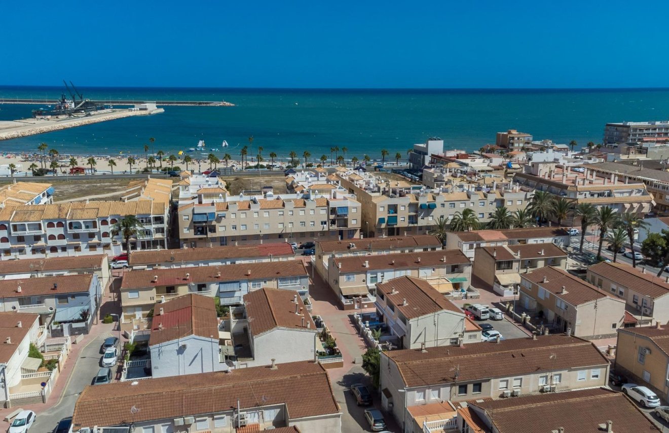 Reventa - Casa Tipo Dúplex - Torrevieja - Playa de los Naufragos