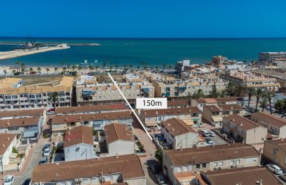 Reventa - Casa Tipo Dúplex - Torrevieja - Playa de los Naufragos