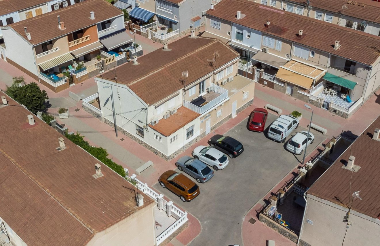 Reventa - Casa Tipo Dúplex - Torrevieja - Playa de los Naufragos