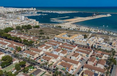 Reventa - Casa Tipo Dúplex - Torrevieja - Playa de los Naufragos