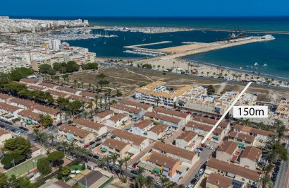 Reventa - Casa Tipo Dúplex - Torrevieja - Playa de los Naufragos