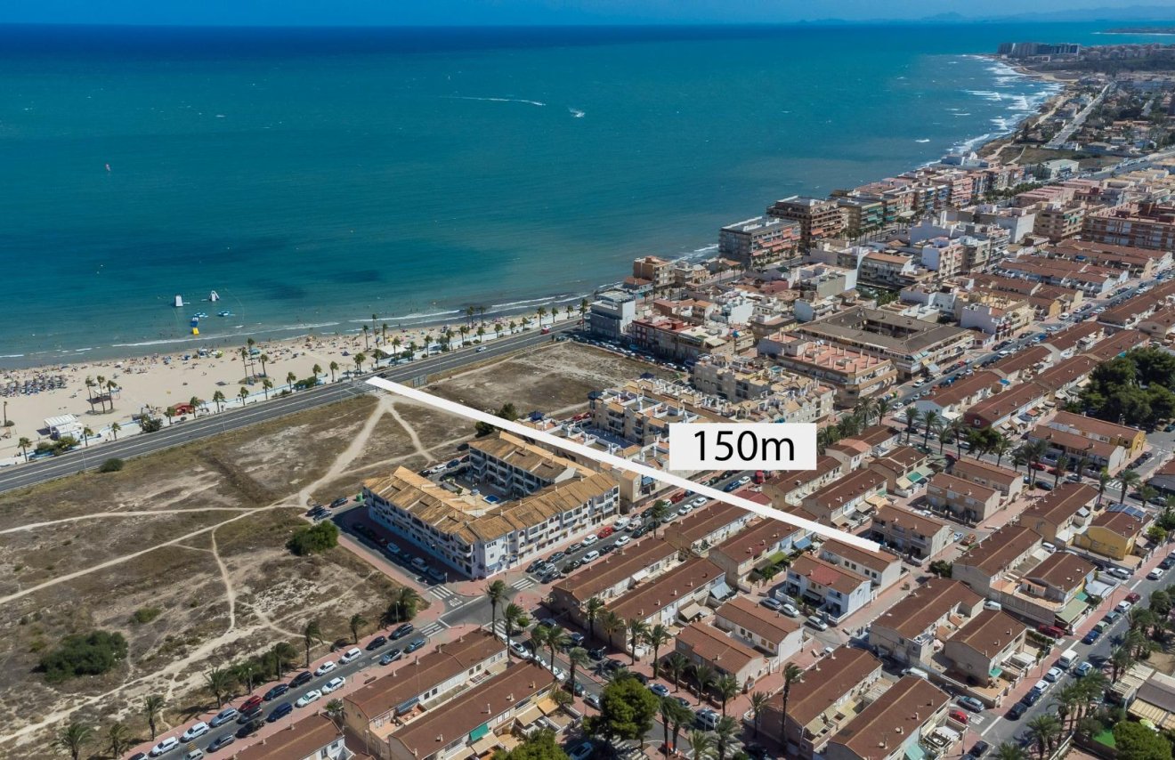 Reventa - Casa Tipo Dúplex - Torrevieja - Playa de los Naufragos