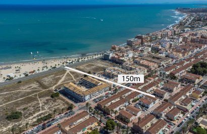 Reventa - Casa Tipo Dúplex - Torrevieja - Playa de los Naufragos
