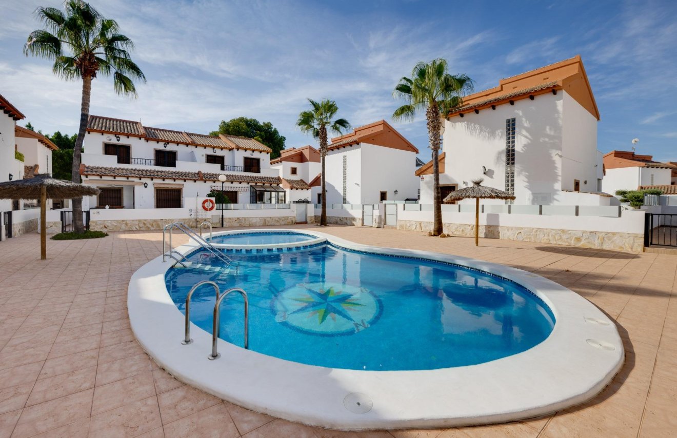 Reventa - Chalet - Orihuela Costa - PAU 8