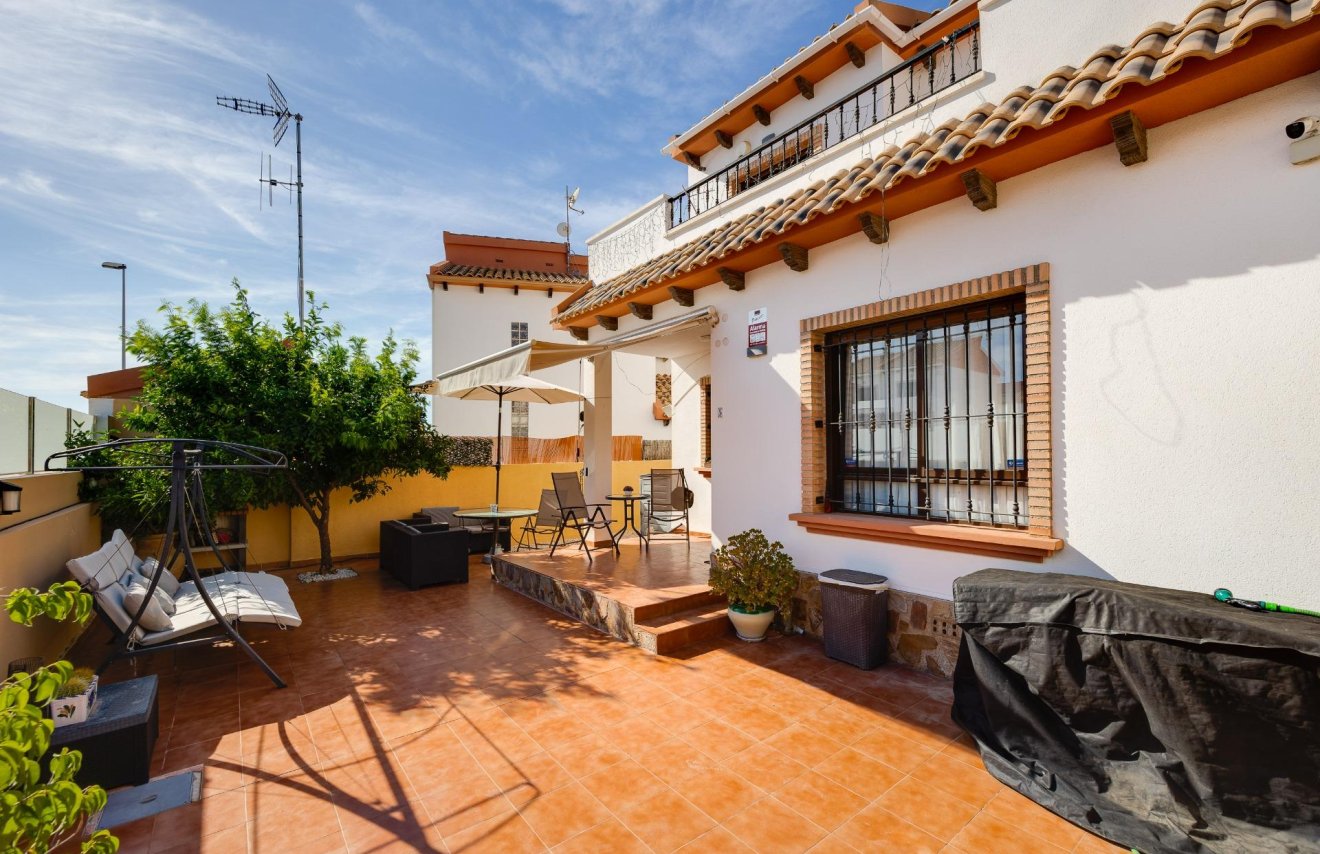 Reventa - Chalet - Orihuela Costa - PAU 8