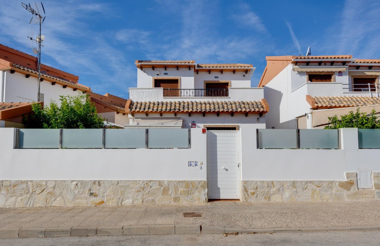 Reventa - Chalet - Orihuela Costa - PAU 8