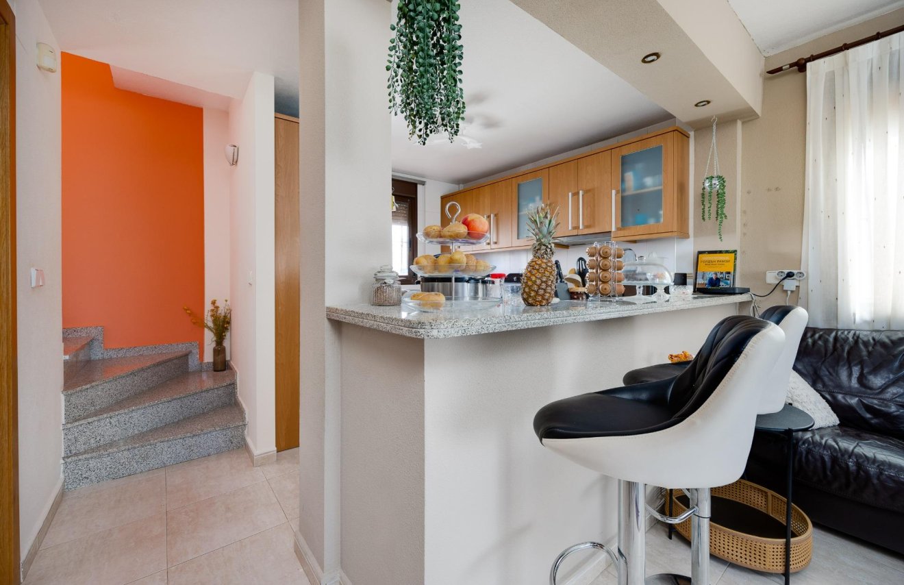 Reventa - Chalet - Orihuela Costa - PAU 8