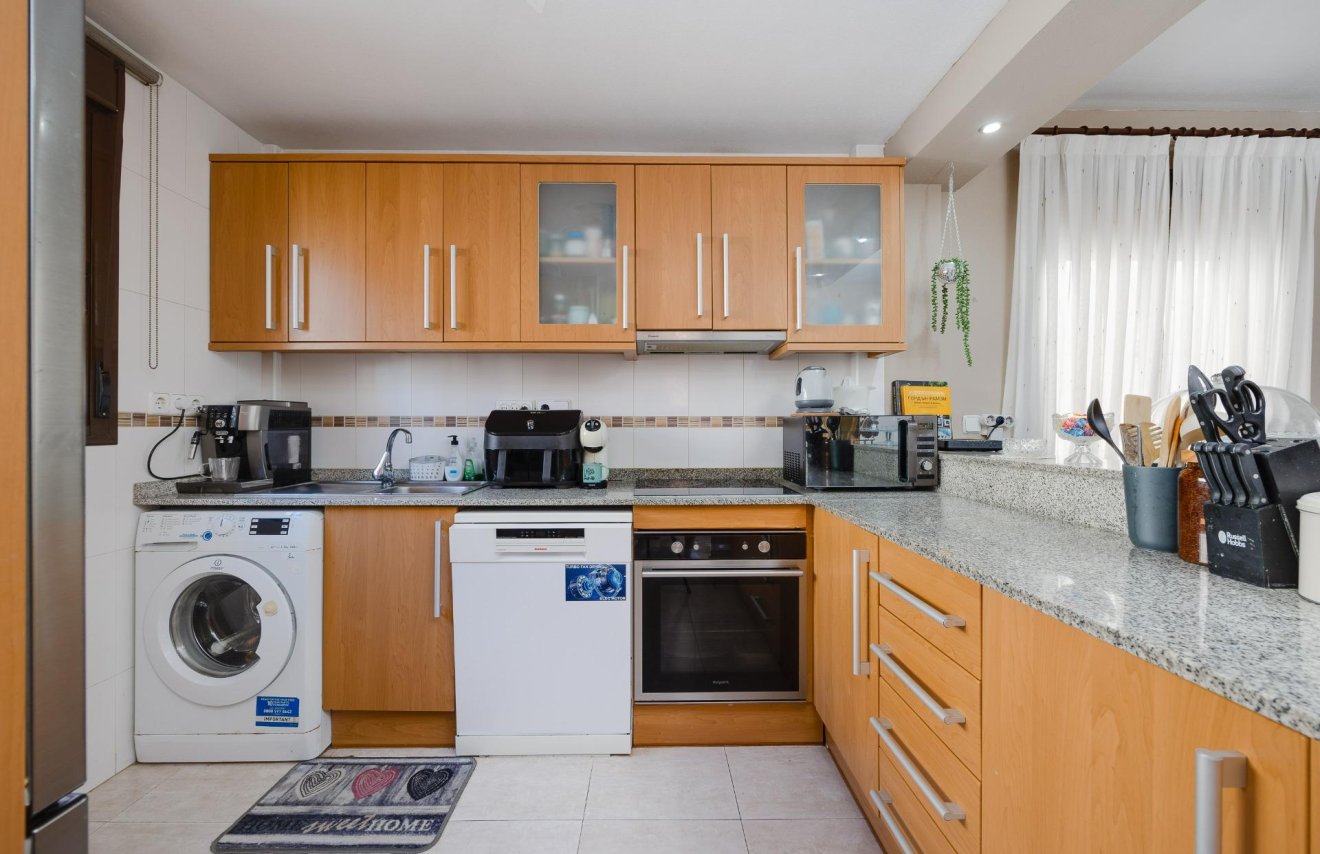 Reventa - Chalet - Orihuela Costa - PAU 8