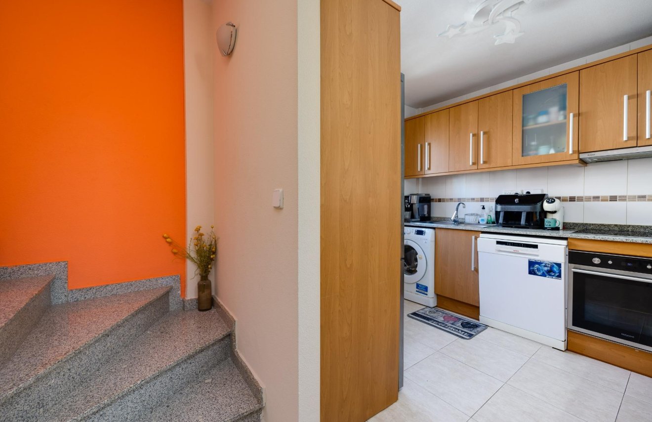 Reventa - Chalet - Orihuela Costa - PAU 8