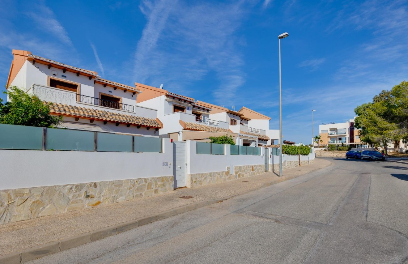 Reventa - Chalet - Orihuela Costa - PAU 8