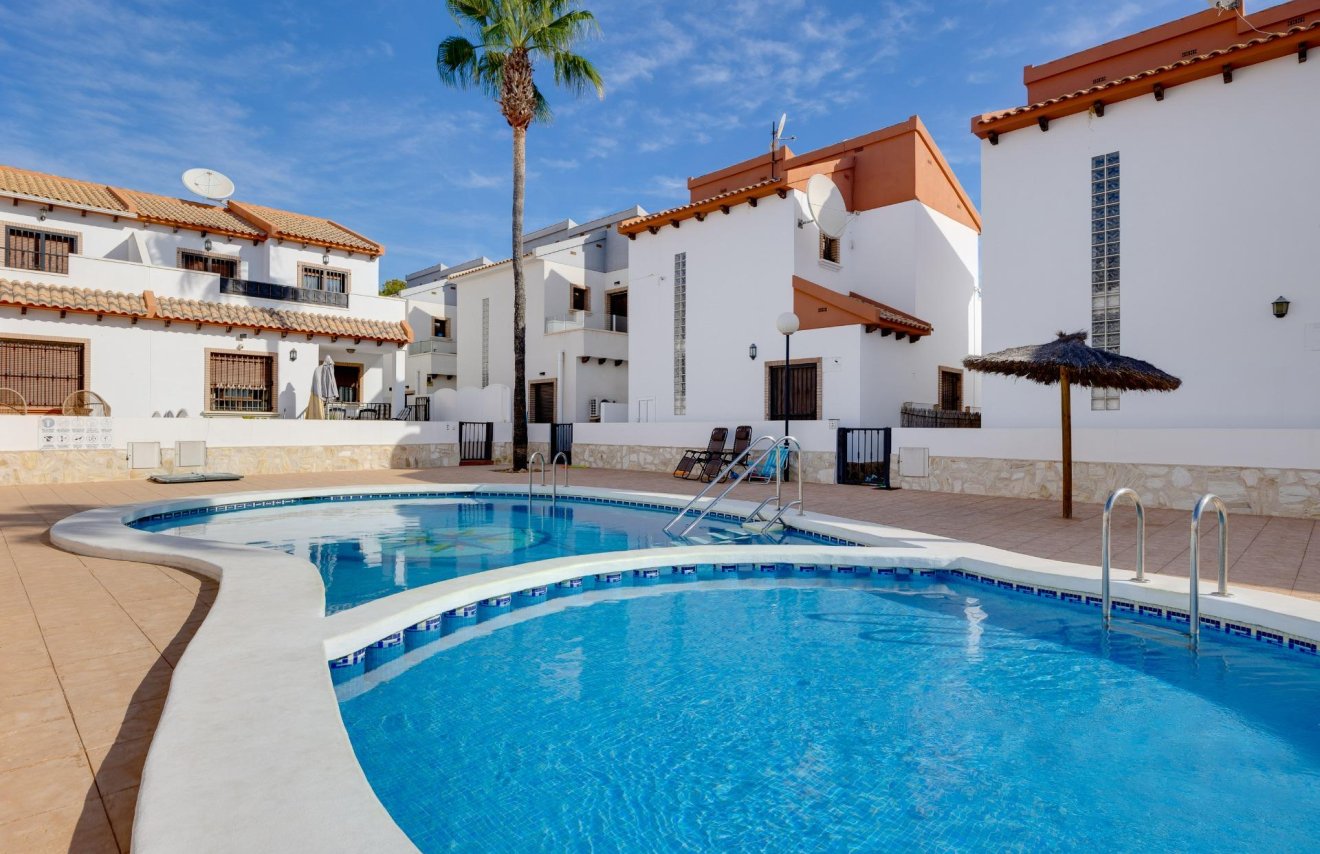 Reventa - Chalet - Orihuela Costa - PAU 8