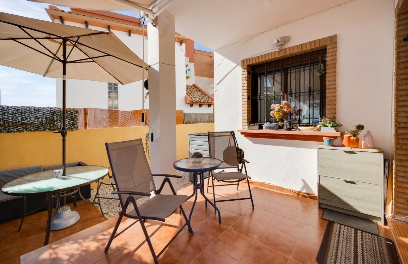 Reventa - Chalet - Orihuela Costa - PAU 8