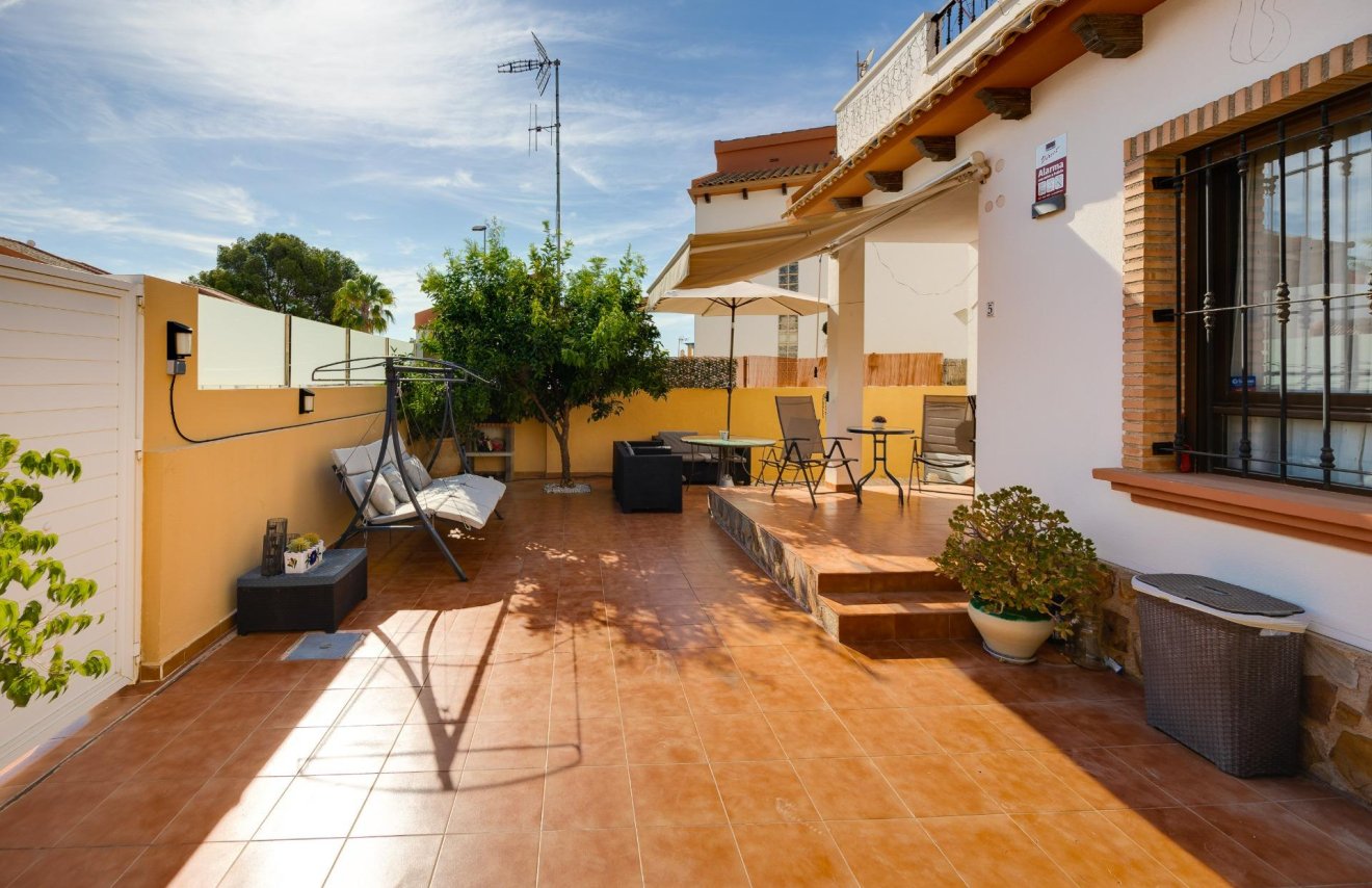 Reventa - Chalet - Orihuela Costa - PAU 8