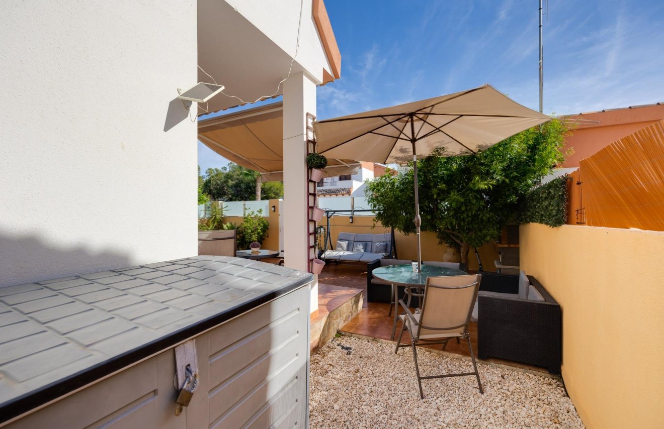 Reventa - Chalet - Orihuela Costa - PAU 8