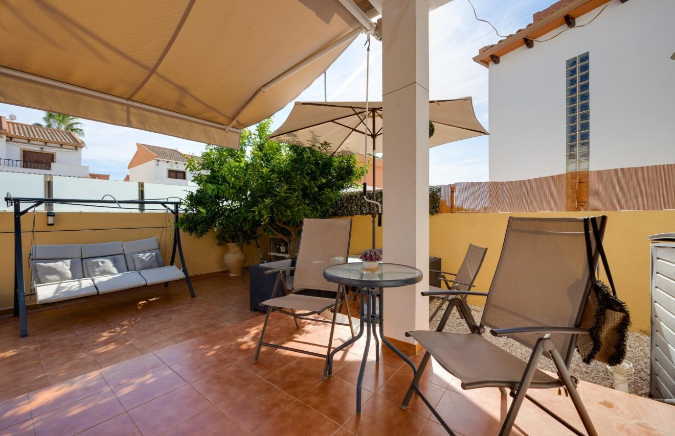 Reventa - Chalet - Orihuela Costa - PAU 8