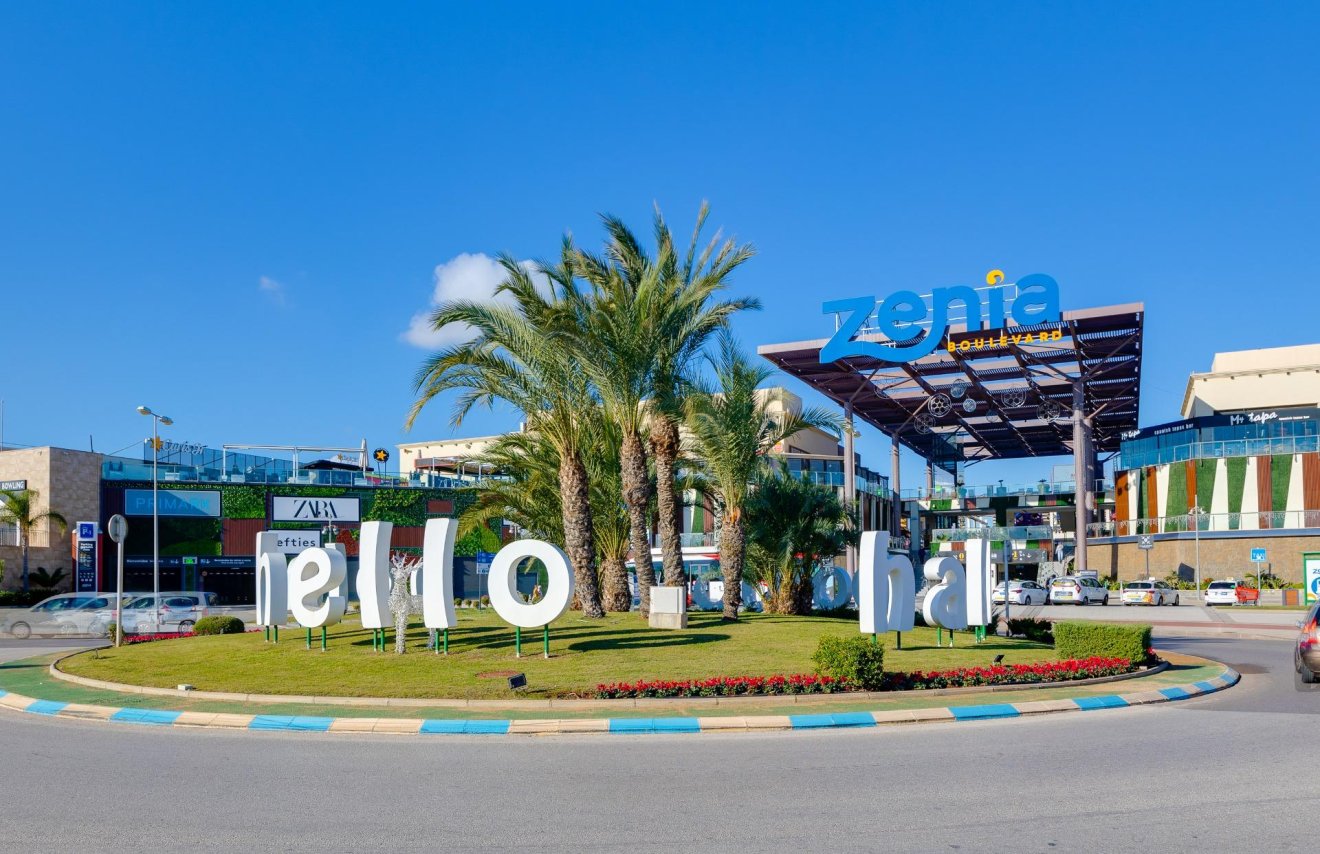 Reventa - Chalet - Orihuela Costa - PAU 8